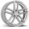 ALCAR Jante DEZENT TR silver 7,5x17 5x108 ET48 P70,1