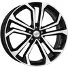 ALCAR Jante DEZENT TA dark 7,5x18 5x114,3 ET45 P67,1