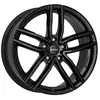 ALCAR Jante DEZENT TR black 7x17 5x114,3 ET40 P71,6
