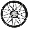 ALCAR Jante DOTZ Suzuka dark 8,5x19 5-108 ET45 P70,1