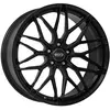 ALCAR Jante DOTZ Suzuka black 8x18 5-112 ET48 P70,1