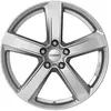 ALCAR Jante DEZENT TU silver 8x18 5x112 ET39 P66,6