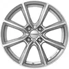 ALCAR Jante DEZENT TN silver 6x16 4x100 ET40 P60,1
