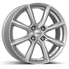 ALCAR Jante DEZENT TN silver 6x15 4x98 ET35 P58,1