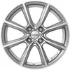 ALCAR Jante DEZENT TN silver 6x15 4x100 ET38 P60,1