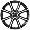 ALCAR Jante DEZENT TN dark 5,5x14 4x100 ET35 P60,1