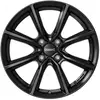 ALCAR Jante DEZENT TN black 7x17 4x108 ET47,5 P63,4