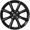 ALCAR Jante DEZENT TN black 6,5x17 4x108 ET32 P65,1