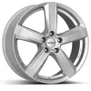 ALCAR Jante DEZENT TU silver 7,5x17 5x112 ET52 P66,6
