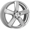 ALCAR Jante DEZENT TU silver 7,5x18 5x112 ET25 P66,6