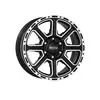 ALCAR Jante DOTZ Acier Kalahari dark 17 pouces - 6 Trous - 8x17 6x139,7 ET30 AL93,1