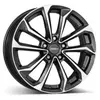 ALCAR Jante DEZENT KS dark 7,5x18 5x114,3 ET45 P67,1