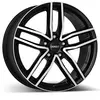 ALCAR Jante DEZENT TR dark 7,5x18 5x114,3 ET50 P71,6