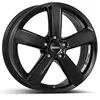 ALCAR Jante DEZENT TU black 6,5x16 5x98 ET39 P58,1