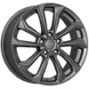 ALCAR Jante DEZENT KS graphite 7x17 5x114,3 ET52 P67,1