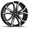ALCAR Jante DEZENT TV dark 8x20 5x112 ET45 P57,1