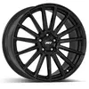 Jante AEZ Atlanta black 7,5x17 5x100 ET51 P57,1