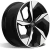 ALCAR Jante DEZENT AO dark 7,5x19 5x114,3 ET49,5 P67,1