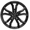 ALCAR Jante DEZENT TV black 7,5x18 5x114,3 ET52 P67,1