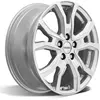 ALCAR Jante DEZENT TV silver 7x17 5x112 ET48 P57,1