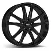 Jante AEZ Montreal black 7,5x18 5x112 ET51 P57,1