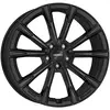 ALCAR Jante DEZENT AR black 8,5x20 5x114,3 ET35 P64,1