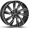 Jante AEZ Havanna dark 10,5x21 5x114,3 ET48 P64,1