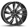 Jante AEZ Havanna dark 8x20 5x108 ET45 P63,4
