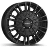 ALCAR Jante DEZENT KE black 6,5x16 5x120 ET51 P65,1