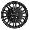ALCAR Jante DEZENT KE black 6,5x16 5x160 ET60 P65,1