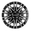 ALCAR Jante DEZENT KE dark 7,5x18 5x120 ET60 P65,1