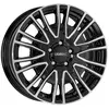 ALCAR Jante DEZENT KE dark 7,5x18 5x160 ET56 P65,1