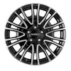 ALCAR Jante DEZENT KE dark 7,5x18 5x112 ET52 P66,6