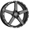 ALCAR Jante DOTZ MarinaBay dark 8,5x19 5-108 ET45 P70,1