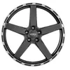 ALCAR Jante DOTZ MarinaBay dark 9,5x20 5-114,3 ET40 P71,6