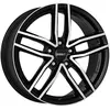 ALCAR Jante DEZENT TR dark 8,5x18 5x114,3 ET38 P64,1