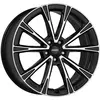 ALCAR Jante DEZENT AR dark 8,5x19 5x114,3 ET38 P64,1