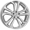 ALCAR Jante DEZENT TA silver 8x19 5x108 ET48 P63,4