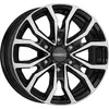 ALCAR Jante DEZENT KC dark 8,5x20 6x139,7 ET30 P100,1
