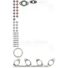 Reinz Turbocharger montageset