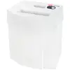 HSM PURE 120 papiervernietiger Particle-cut shredding 22,5 cm 55 dB Wit