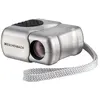 Sport Optics Eschenbach 4294413 Microlux Monoculaire retractable 4 x 13 Argent