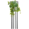 EUROPALMS Armoire à vin artificielle de qualité supérieure - 50 cm - E...