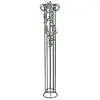 Europalms Classic 96397619898 Guirlande de lierre Vert 180 cm
