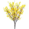 Europalms, Plantes artificielles, Buisson de forsythia (60 cm)