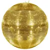 EUROLITE Discobal - Spiegelbol - Discobol 100cm Goud