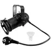 Projecteur PAR LED Eurolite 20000559 N/A blanc chaud N/A