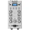 OMNITRONIC Mengpaneel - Audio mixer GNOME-202P Mini Mixer -  silver