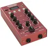 OMNITRONIC Mengpaneel - Audio mixer GNOME-202P Mini Mixer -  red