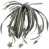 Europalms, Plantes artificielles, Lis vert (60 cm)